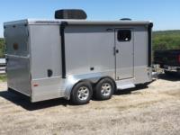 2018 Sundowner Sundowner 18bp Bumperpull Trailers With Living Quarters SOLD!!! 