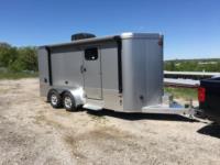 2018 Sundowner Sundowner 18bp Bumperpull Trailers With Living Quarters SOLD!!! 