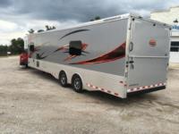 2018 Sundowner 2186GM Gooseneck Trailers SOLD!!! 
