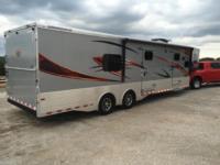 2018 Sundowner 2186GM Gooseneck Trailers SOLD!!! 