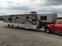 2018 Sundowner 2186GM Gooseneck Trailers SOLD!!! 