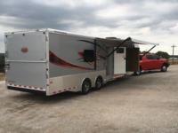 2018 Sundowner 2186GM Gooseneck Trailers SOLD!!! 