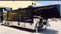 2018 Sundowner 2018 Sundowner 2286 SGM Gooseneck Trailers With Living Quarters
