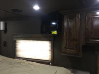 2018 Sundowner 2018 Sundowner CGS49GN Gooseneck Trailers With Living Quarters