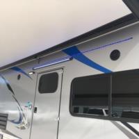 2018 Sundowner 2018 Sundowner CGS49GN Gooseneck Trailers With Living Quarters