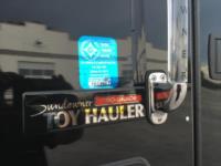 2018 Sundowner 2018 Sundowner 2286 SGM Gooseneck Trailers With Living Quarters