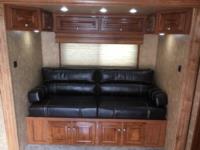 2018 Sundowner 2018 Sundowner 2286 SGM Gooseneck Trailers With Living Quarters