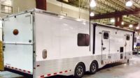 Toy Hauler Trailers
